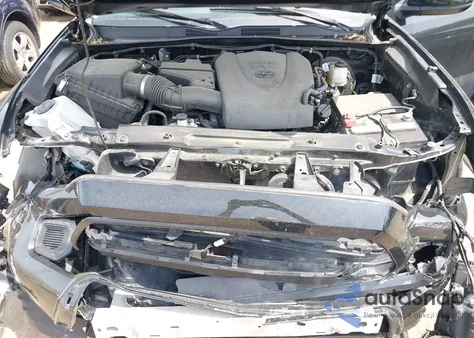 2022 Toyota Tacoma Sr V6 из США, поврежденный, VIN 3TYCZ5AN0NT074683